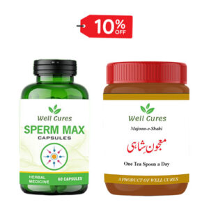 Majoon Full + Sperm Max | Premium Power Booster for Men